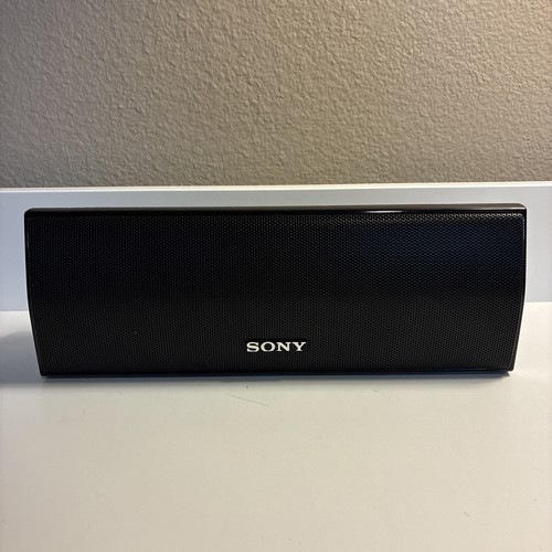 Sony speaker center channel - sony,