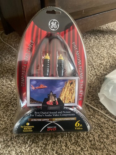 New premium home theater - ge,