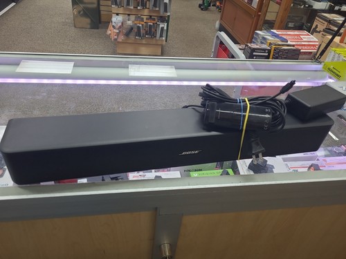 Bose solo soundbar - solo,