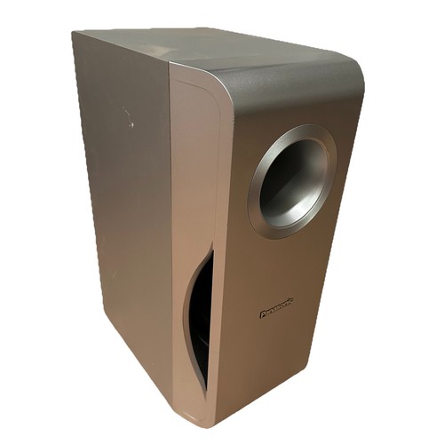 Panasonic subwoofer model - subwoofer,