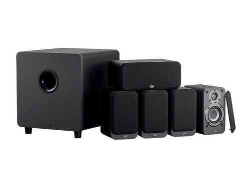 Monoprice premium channel - premium, 5.1-channel