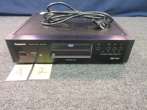 Panasonic dvd 1000 - panasonic,
