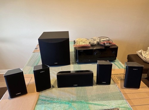 Yamaha yht 5960u - yamaha, premium