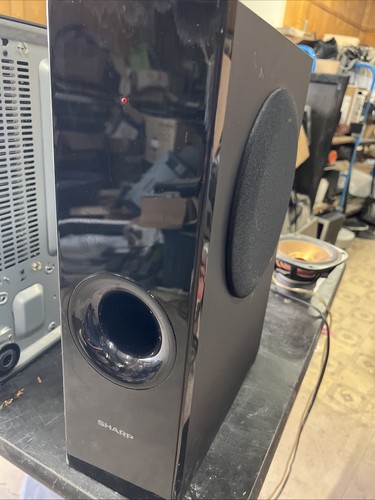 Sharp sw602 sound - sharp,