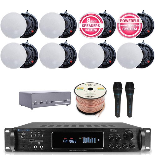 Home theater system kit - home,
