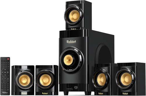 Bobtot home theater system - theater,