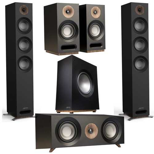 Jamo home theater - home, pack