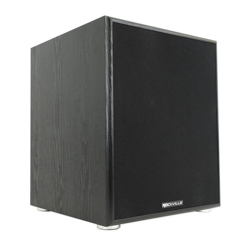 Rockville rock shaker inch - rockville,