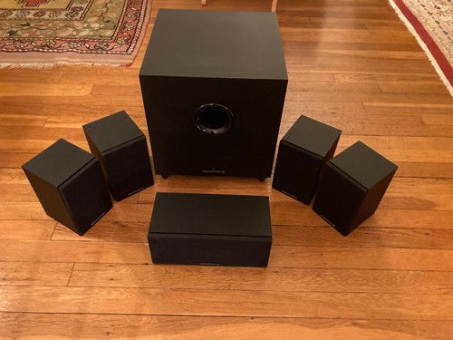 Monoprice premium channel - monoprice, 5.1-channel