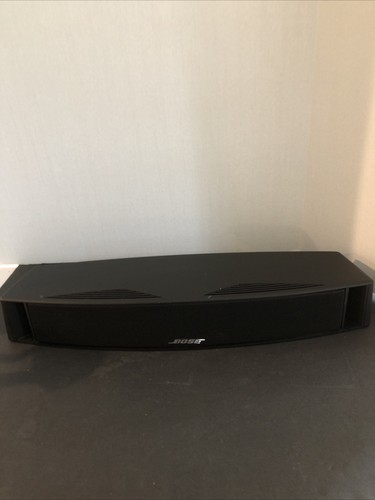 Bose vcs center channel - vcs-10,